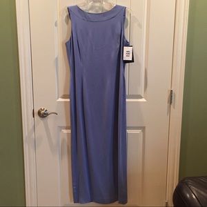 🆕 periwinkle Blue formal dress by Spenser Jeremy